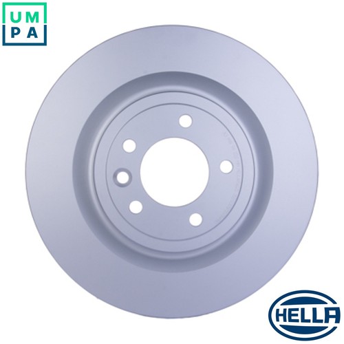 Brake disc 8dd 355 123 - disc,