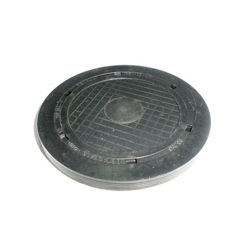 Locking cover for opel - locking,