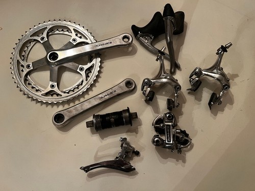 Shimano dura ace 7400 groupset - 7400,
