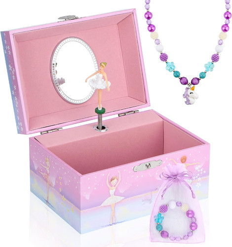 Musical jewellery box for - jewellery,