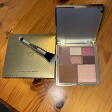 No7 Face and Eye Palette New