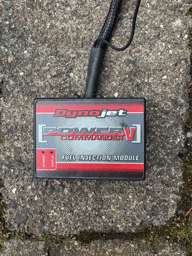 Power commander 701 - power, 5