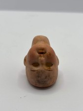 Old miniature dolls head
