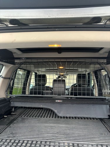 Land rover discovery - rover, rear