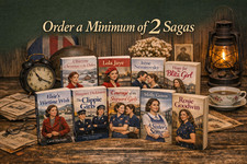MINIMUM ORDER 2 Mixed Sagas