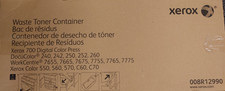 8 x GENUINE XEROX 700 WASTE