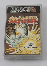 Manic Miner (Spectrum)
