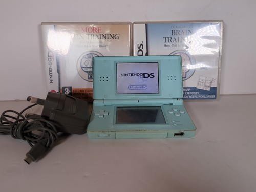 Nintendo lite ice - ds,