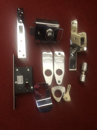 Banham lock set - banham,