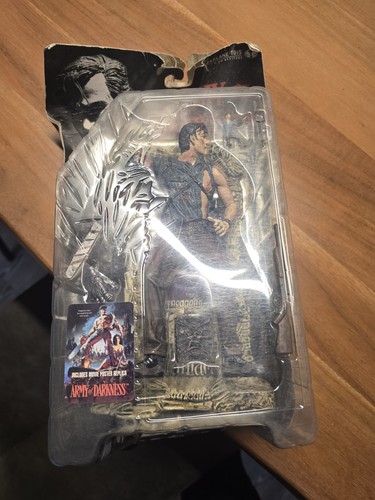 Mcfarlane toys movie maniacs - mcfarlane,