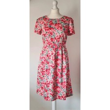 Cath Kidston Pink Sateen Bow