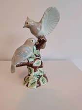 Lean Bird Group Figurine