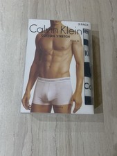 Calvin Klein Men's Black Boxer