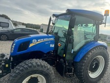 New Holland T4. 55s Tractor