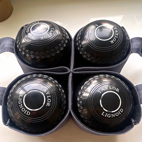 Thomas taylor lignoid bowls - thomas,