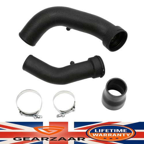Intake charge pipe - intake,