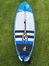 Fanatic Allwave paddle board