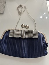 Shoes and matching bag size 4