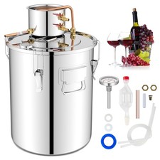 10 Gal Stainless Steel Water