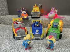 Full Set: Paw Patrol Mighty