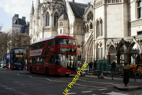 Photo new routemaster - a1,