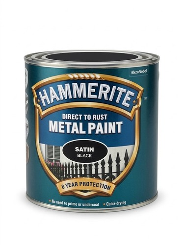 Hammerite direct rust - hammerite, to