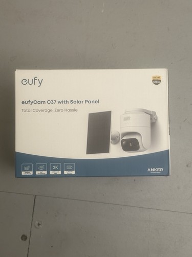 Eufy c37 security camera - eufy,