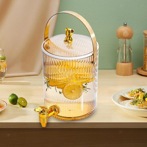 Iced beverage dispenser - iced,