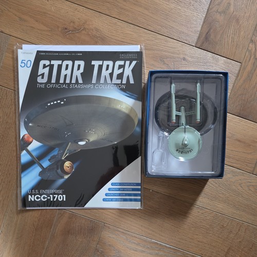 Eaglemoss star trek - eaglemoss, starships