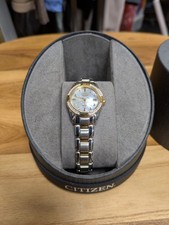 Citizen Eco-Drive WR200 Watch