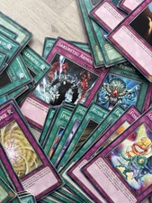 50 x Bundle Yu Gi Oh Magic and