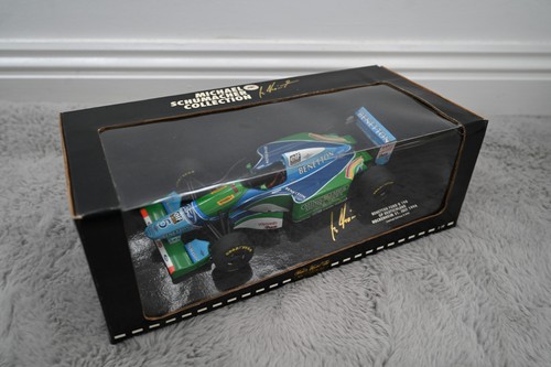 Minichamps michael schumacher - minichamps,