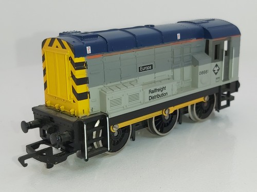 Hornby r2008 class shunter - r2008,