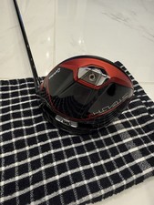 Taylormade Stealth 2 Plus Driver 9 Degree hzrdus stiff shaft