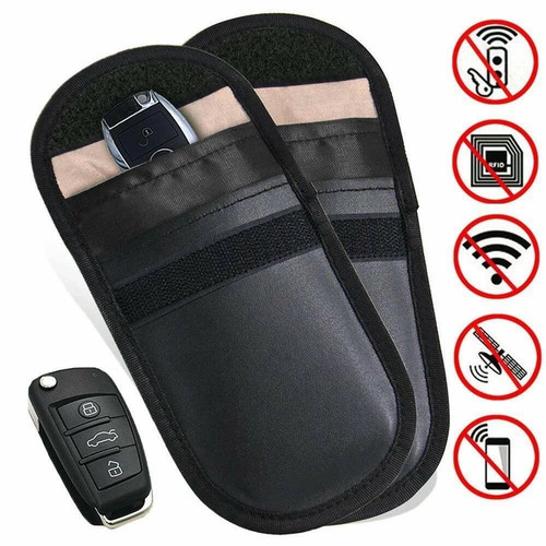 Car key signal blocker - 2,