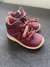 ecco leather boys girls shoes