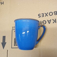 Denby  Imperial  Blue  Coffee