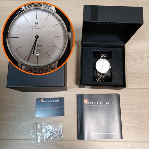 Near mint hamilton - [near,