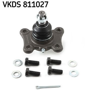 Wheel suspension ball joint - suspension,