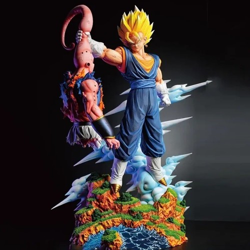 33cm dragon ball - majin, buu