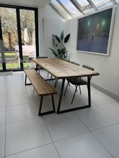 Dining Table and Chairs Set