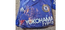 Chelsea Home Kit juniors