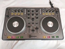 Numark Mixtrack DJ Controller - Working BUT HAS WIRE DAMAGE