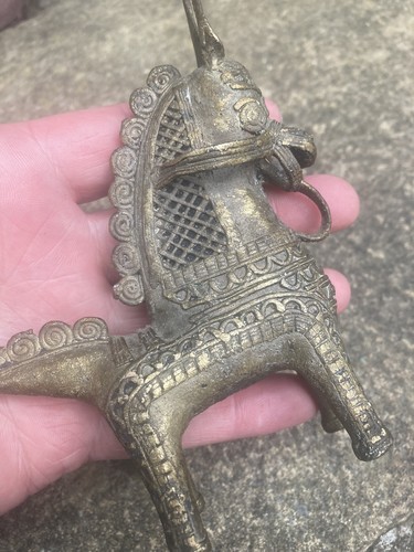 19c antique brass bronze - antique,