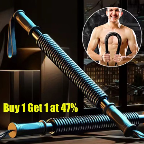 Power twister bar 60kg - bar, 20-60kg