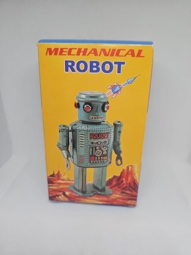 Wind mechanical robot - up,