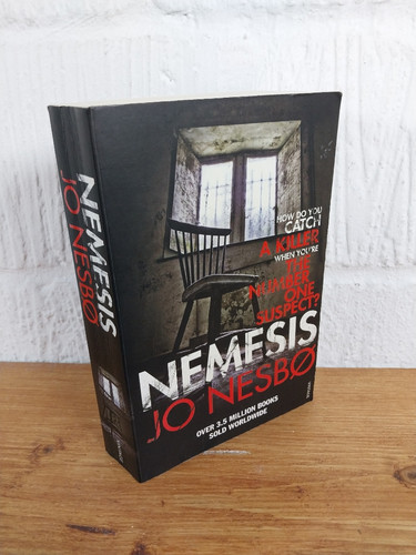 Nemesis nesbo paperback - —, jo