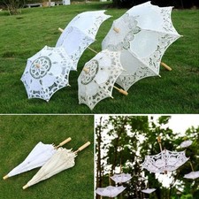 Lady Flower Girl Umbrella