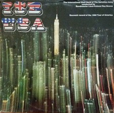 International Staff Band Of