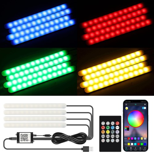Led rgb glow - led,